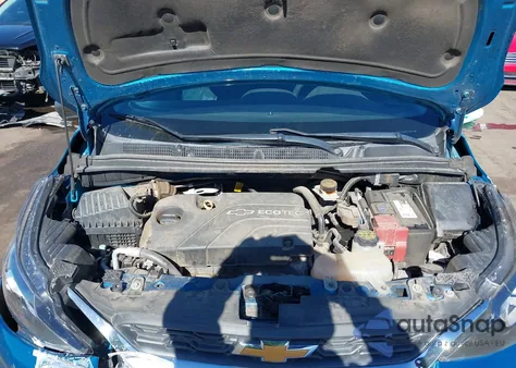 2020 Chevrolet Spark Ls z USA, uszkodzony, nr VIN KL8CB6SA7LC480971